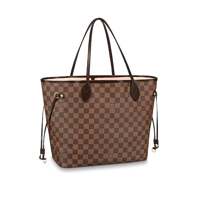 Louis Vuitton Ditches Signature Brown Bags For New & Fresh