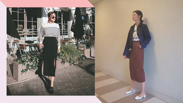 The Many Ways You Can Style Your Pencil Skirts For The Office