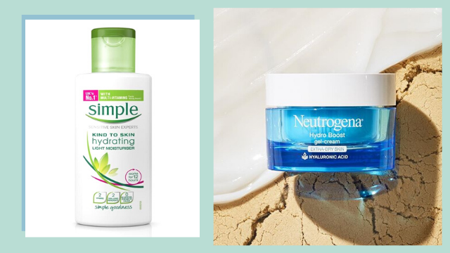 The Best Oil-Free Moisturizers That Don't Feel Greasy  LaptrinhX / News