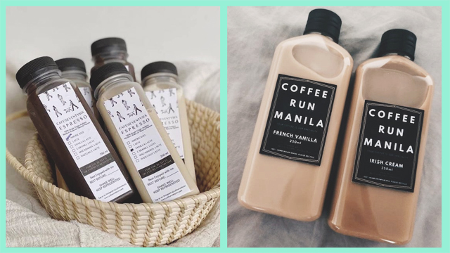 LOOK: A Coffee Stand In Pampanga Is Selling 100+ Cups A Day