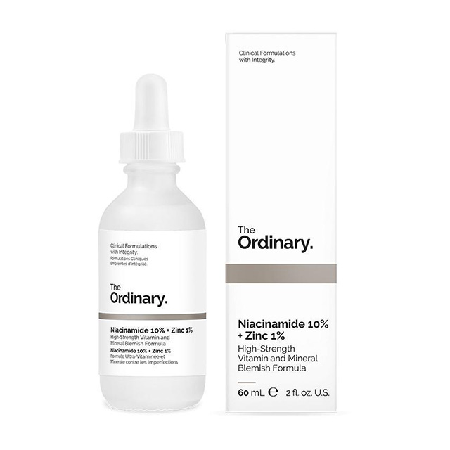 niacinamide products