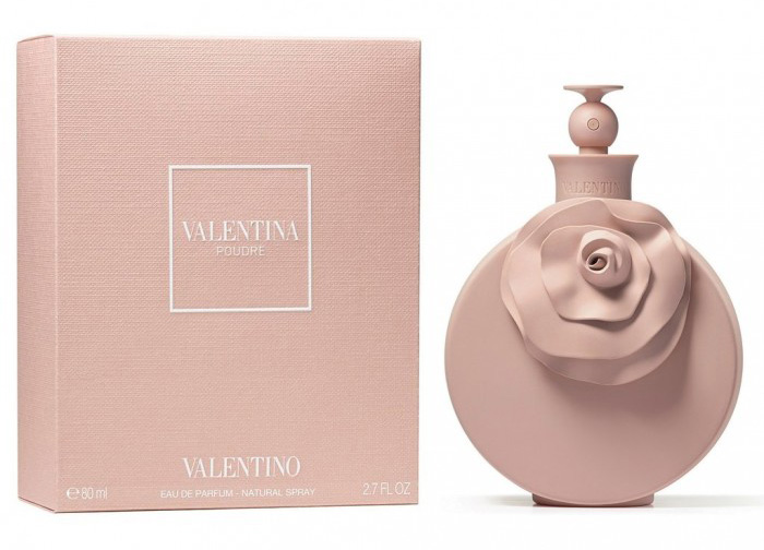 3-Valentino-Poudre-fin Best Powdery Perfumes