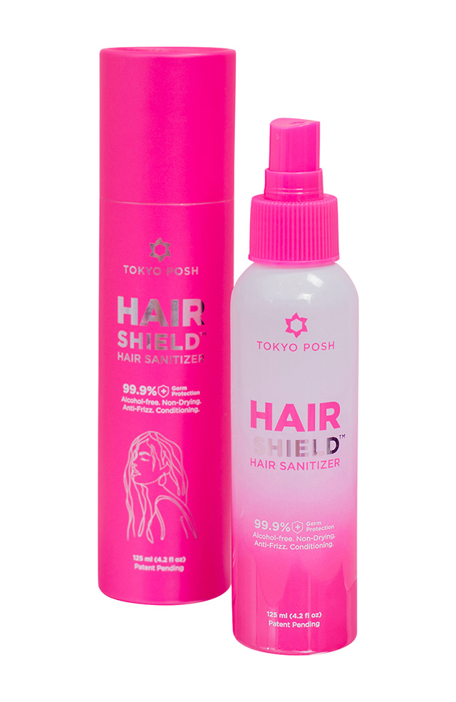 fcityin  Bella Vita Organic Hair Perfume Spray For Women Fresh And Fruity