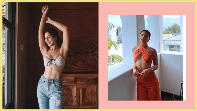 The Most Flattering Swimsuit Style For Petite Pinays, According To