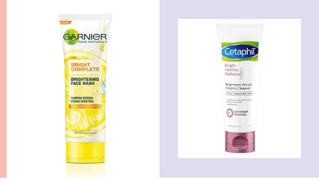 Brightening Cleansers To Add To Your Routine For Glowing Skin