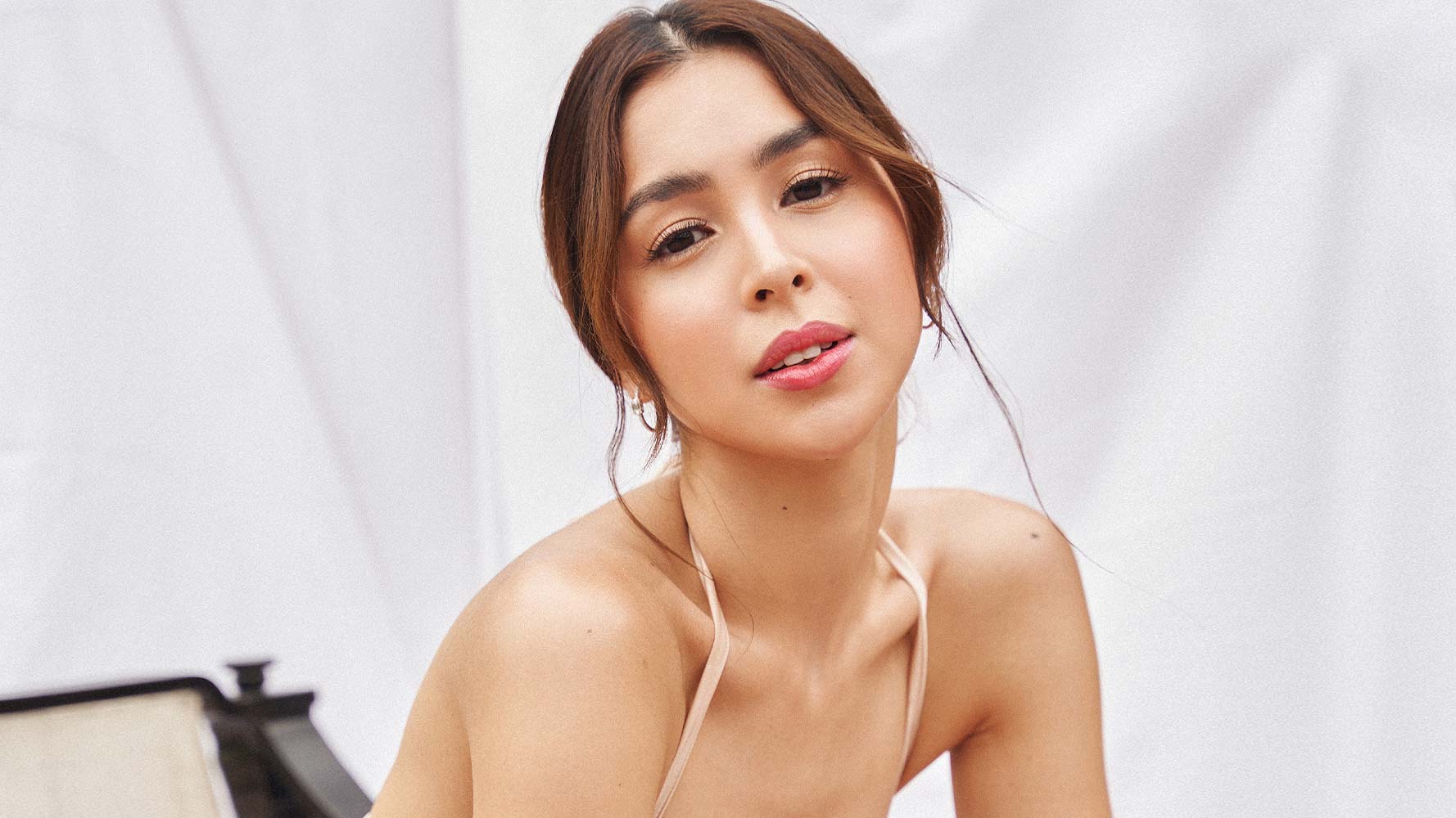 Julia Barretto Is Minding Her Own Business