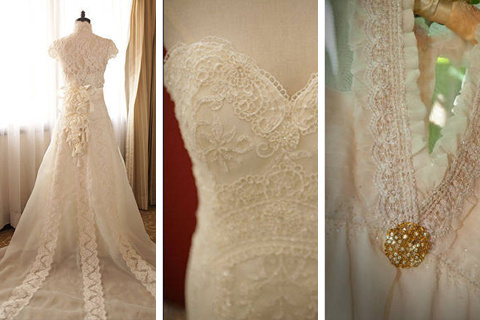 simple wedding dress divisoria