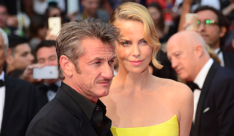 Charlize Theron Denies Ghosting Ex Boyfriend Sean Penn