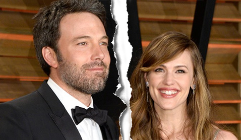 Ben Affleck and Jennifer Garner Are Getting a Divorce!