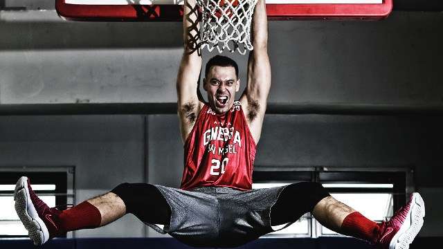 Image result for greg slaughter slam dunk