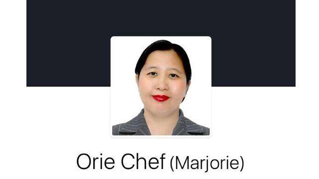 Hasil gambar untuk Orie Chef