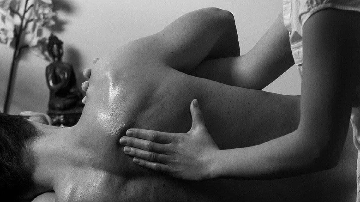 massage for better sex