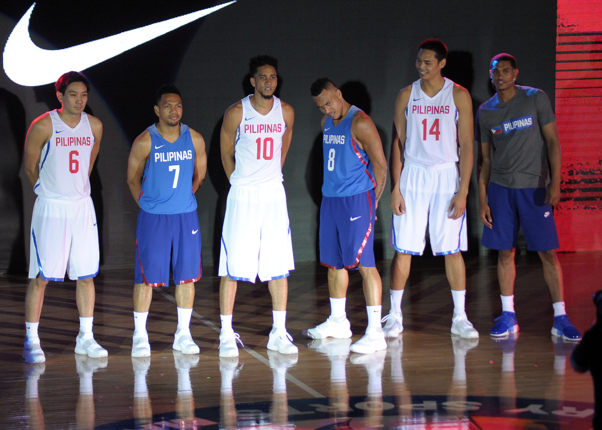 LOOK: The New Gilas Pilipinas Jerseys Are Breathtaking | FHM Ph