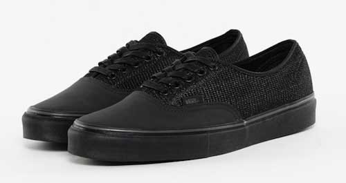 vans shoes black price philippines