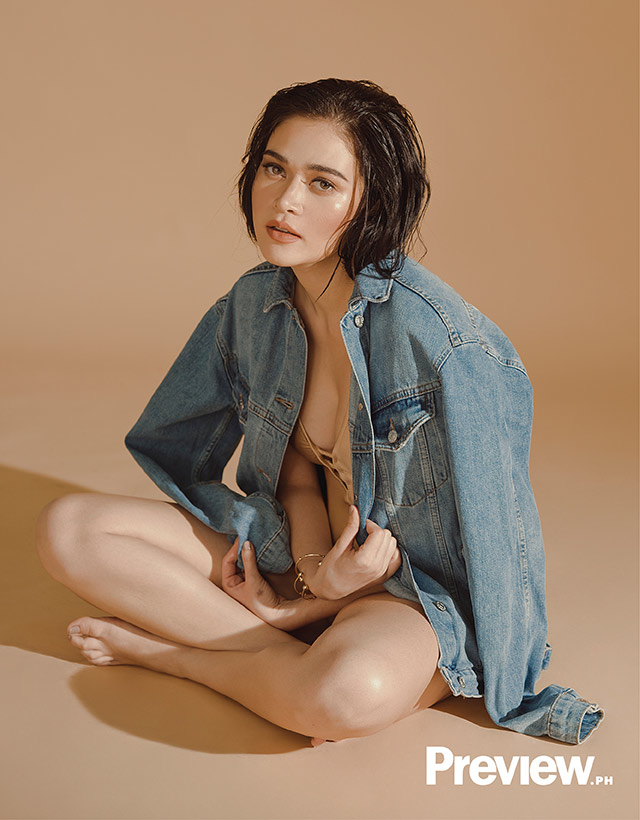 Bela Padilla Nude Telegraph