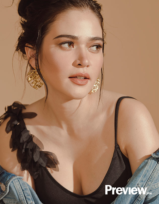 Bela Padilla for Preview.ph March 2018. 