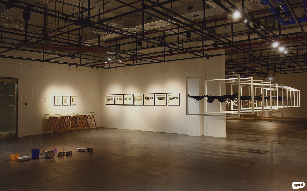 Opening of Ateneo Art Gallery in Ateneo de Manila University