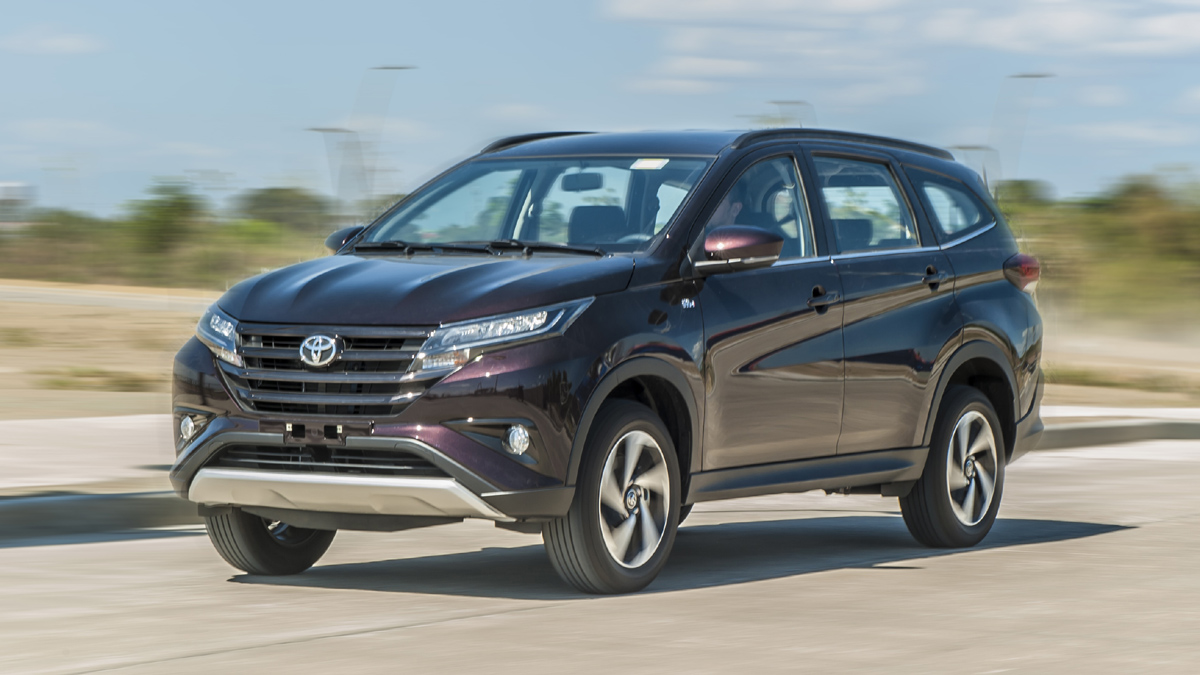 2019 Toyota Rush: Review, Specs, Prices, Features