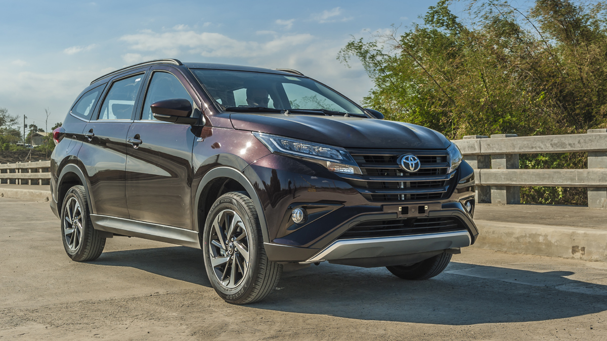 2019 Toyota Rush Review Specs Prices Features