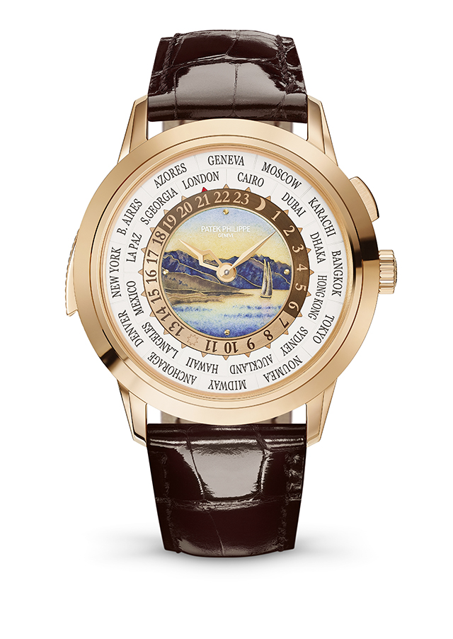 The Details On These Rare Patek Philippe Timepieces Are Extraordinary