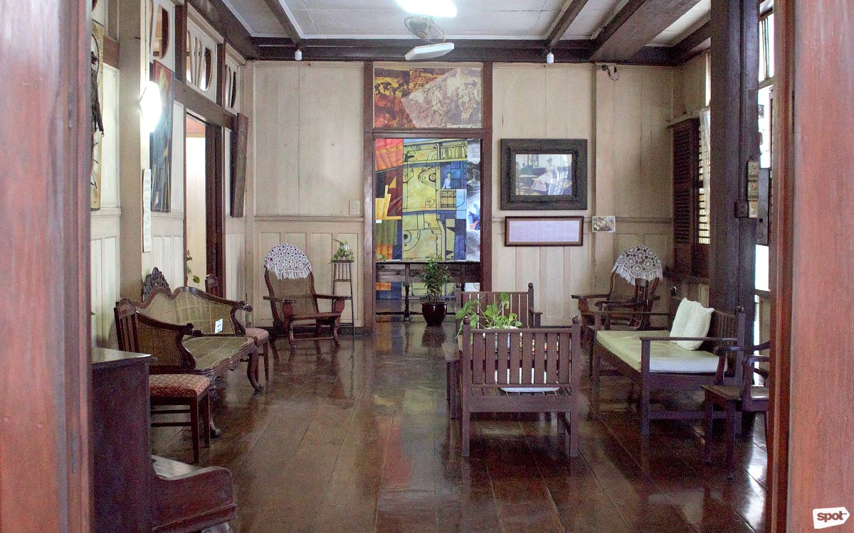 Bahay Nakpil-Bautista and the History of the Katipunan