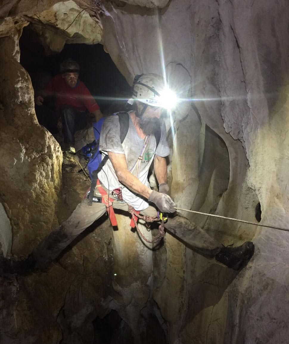 The Dark, Claustrophobic World Of Filipino Cave Explorers