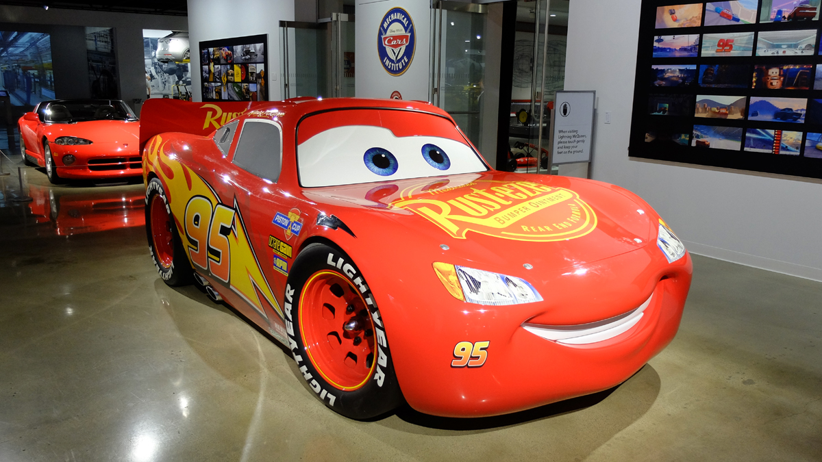 The Petersen Automotive Museum should be on every car guy's bucket list