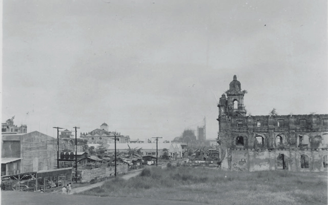 A History Of Manila Cathedral In Intramuros Manila
