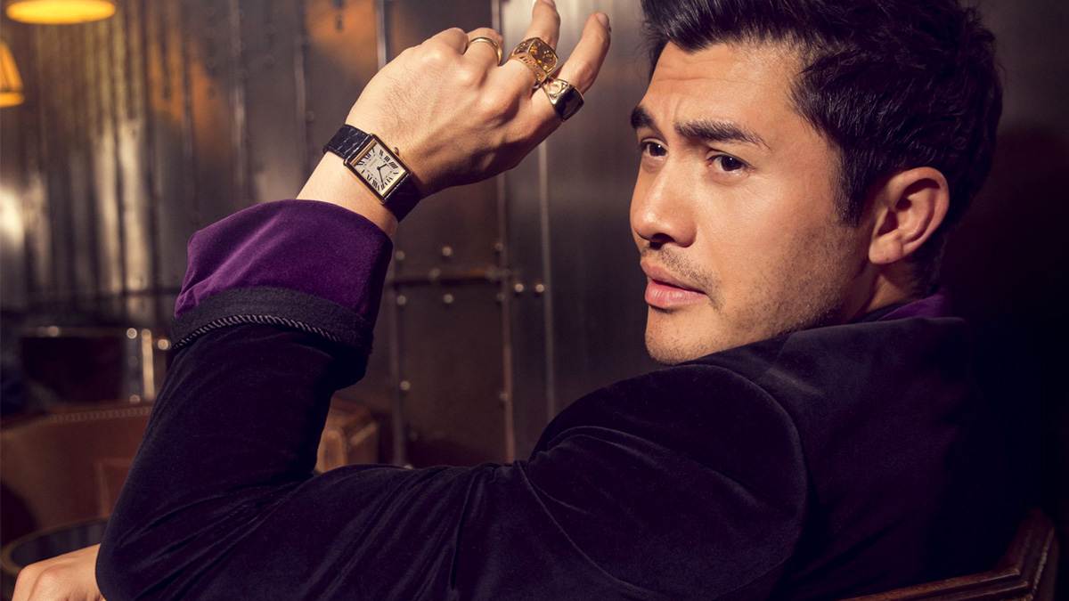 Henry Golding liv lo love story