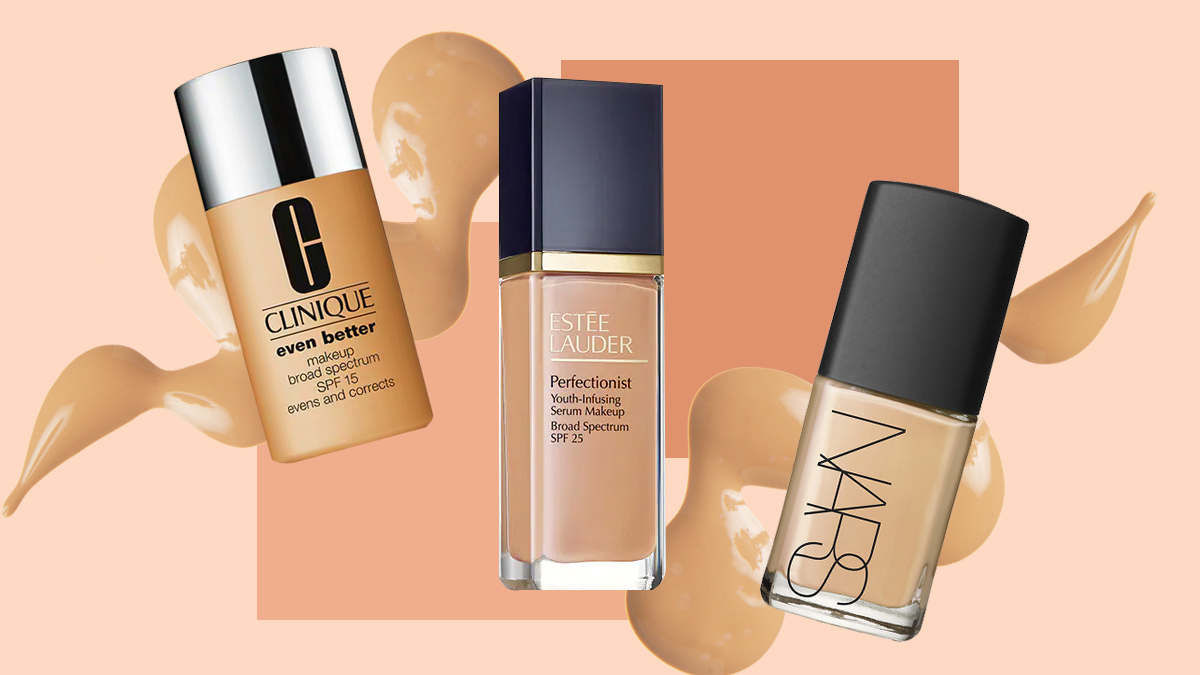 15 Best Foundations For Mature Skin
