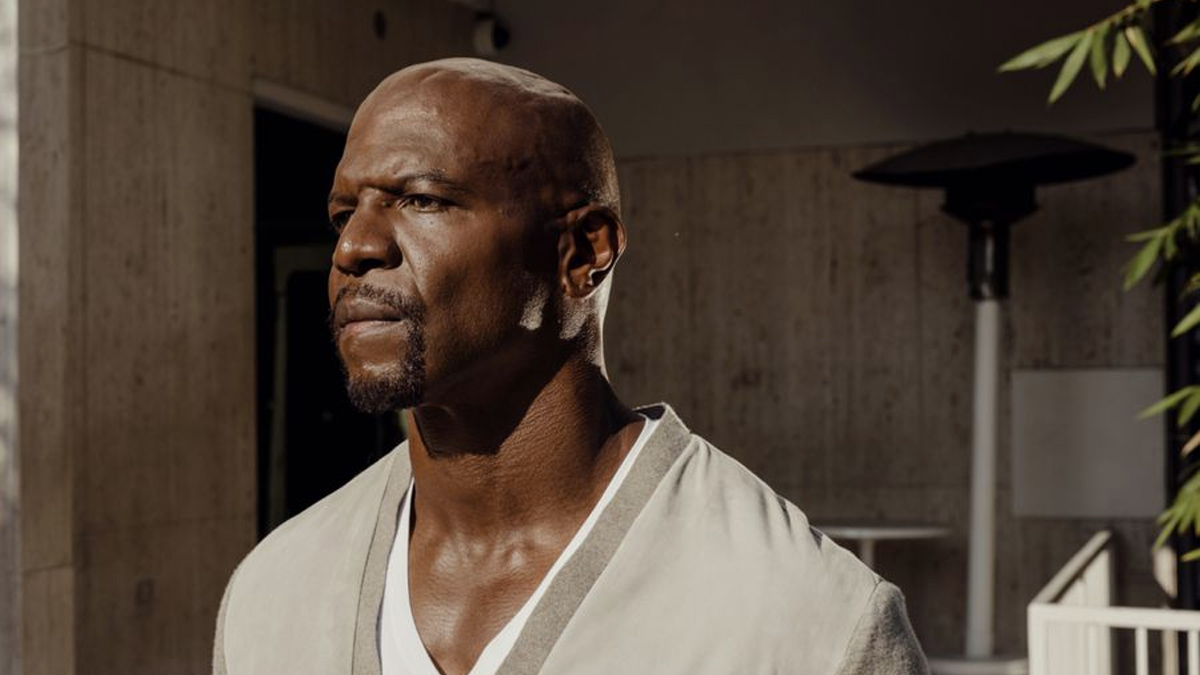 I plan to meet Terry Crews at the Getty Museum because, in addition to ever...