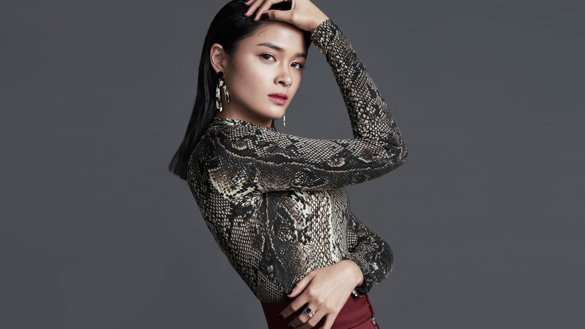 Call Her What You Want, But Yam Concepcion Is Here To Take Over