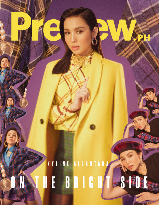 Preview.ph - Kyline Alcantara may only be 19 years old