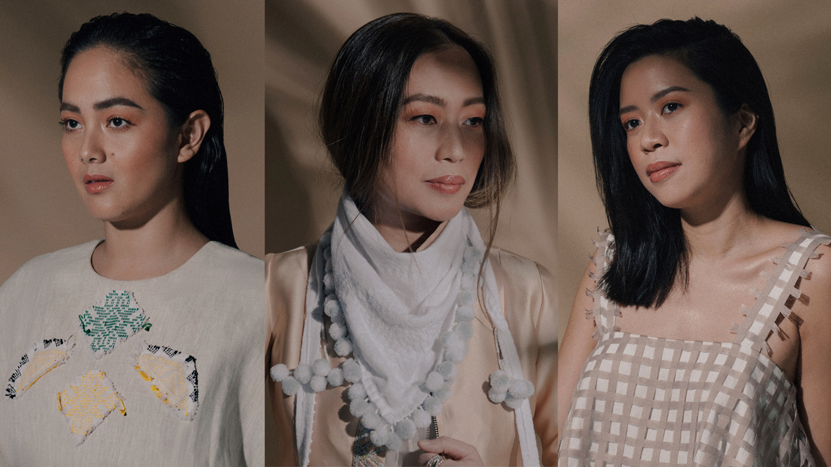 These Inspiring Women Are Changing The Way Modern Filipinas Dress
