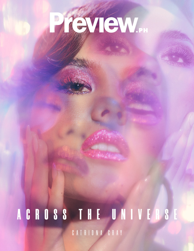 2018 | MISS UNIVERSE | CATRIONA GRAY - Page 21 CATRIONA-GRAY-PREVIEW-insert2