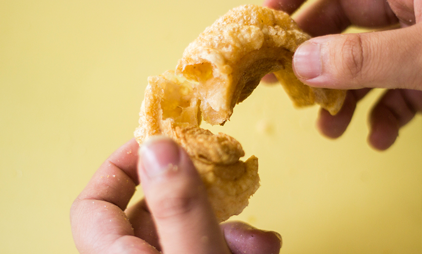 Our Long Standing Love Affair With Chicharon