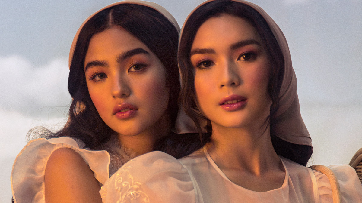 Andrea Brillantes And Francine Diaz Have More In Common Than You Think