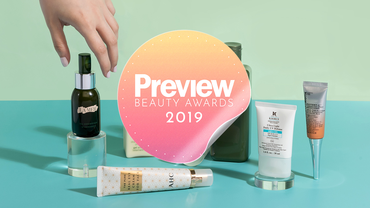 Preview Girls' Choice Awards: The Best Beauty Products Of 2019