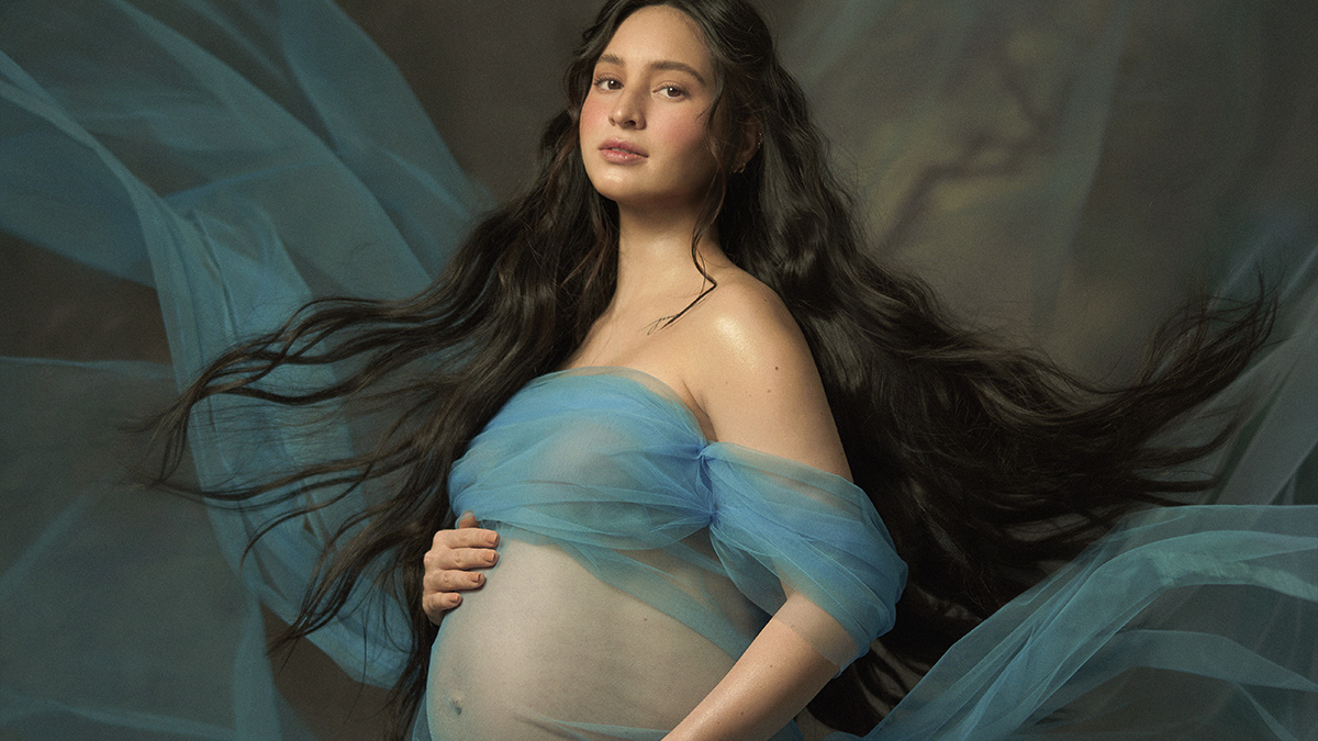 Coleen Garcia Opens Up About Giving Birth At Home Any Day Now