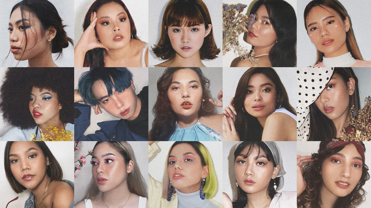 Meet The 15 Faces Of The Preview Clique