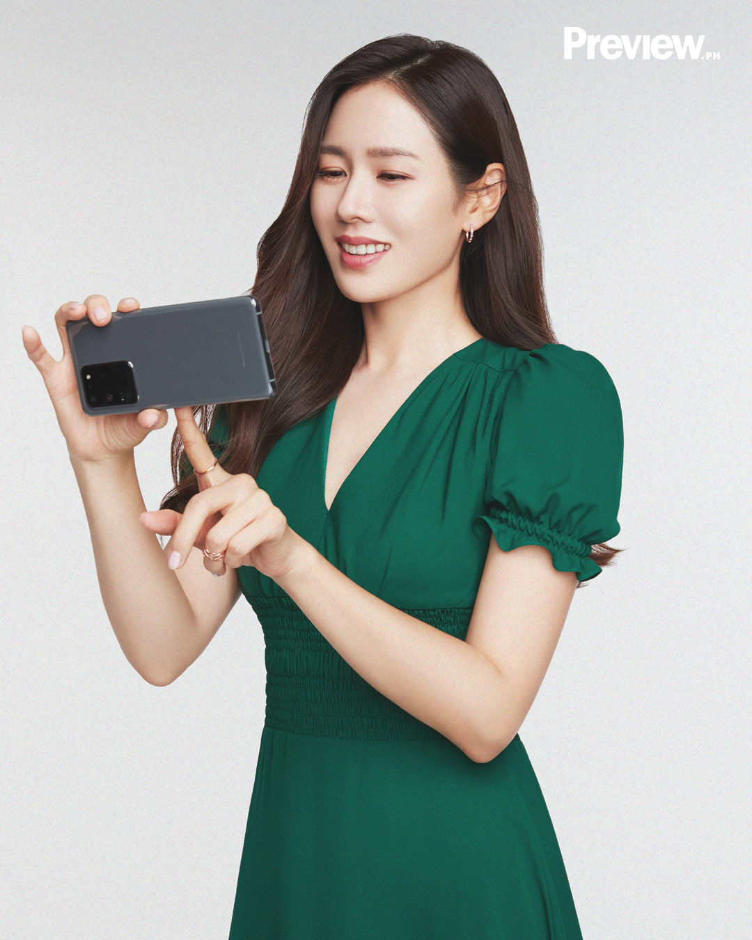 Smart Snags K-Drama Superstar Son Ye-jin as Brand Ambassador