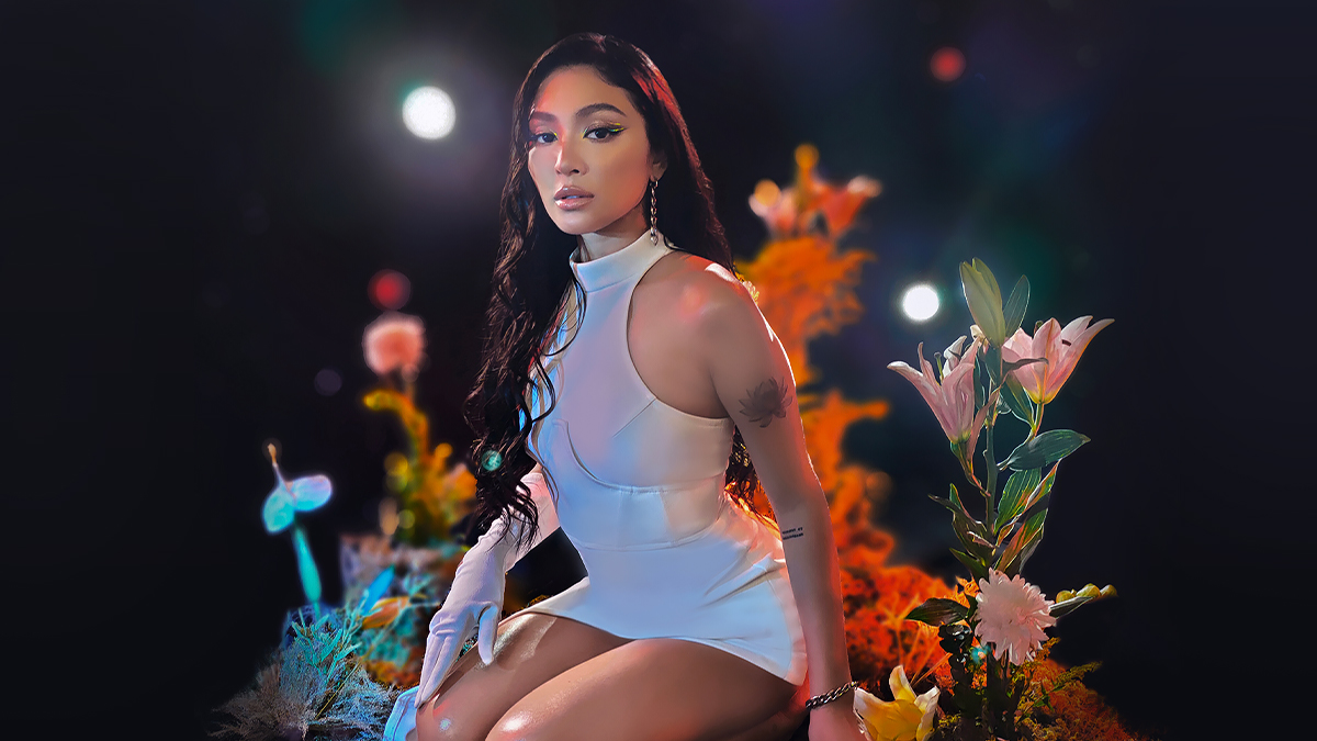 Nadine Lustre Opens Up About Creating Her Newest Album During Quarantine 