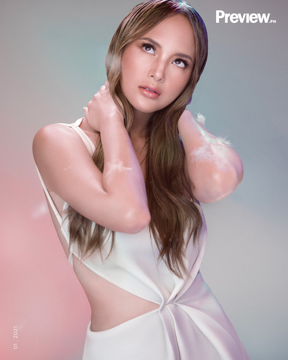 Pictures ellen adarna Why some