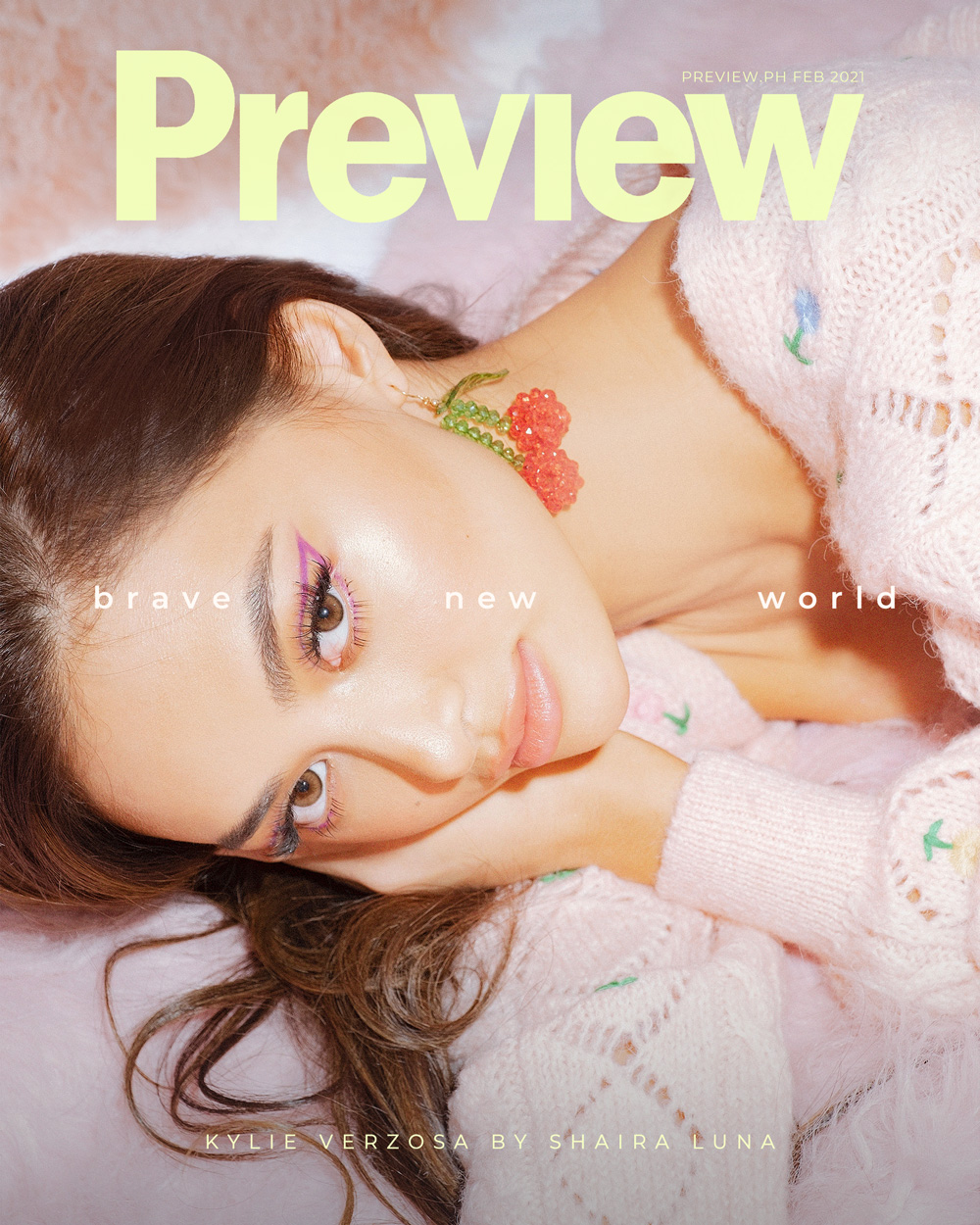 Kylie Verzosa Introduces New Baby, SOLÁ - Zeen Magazine
