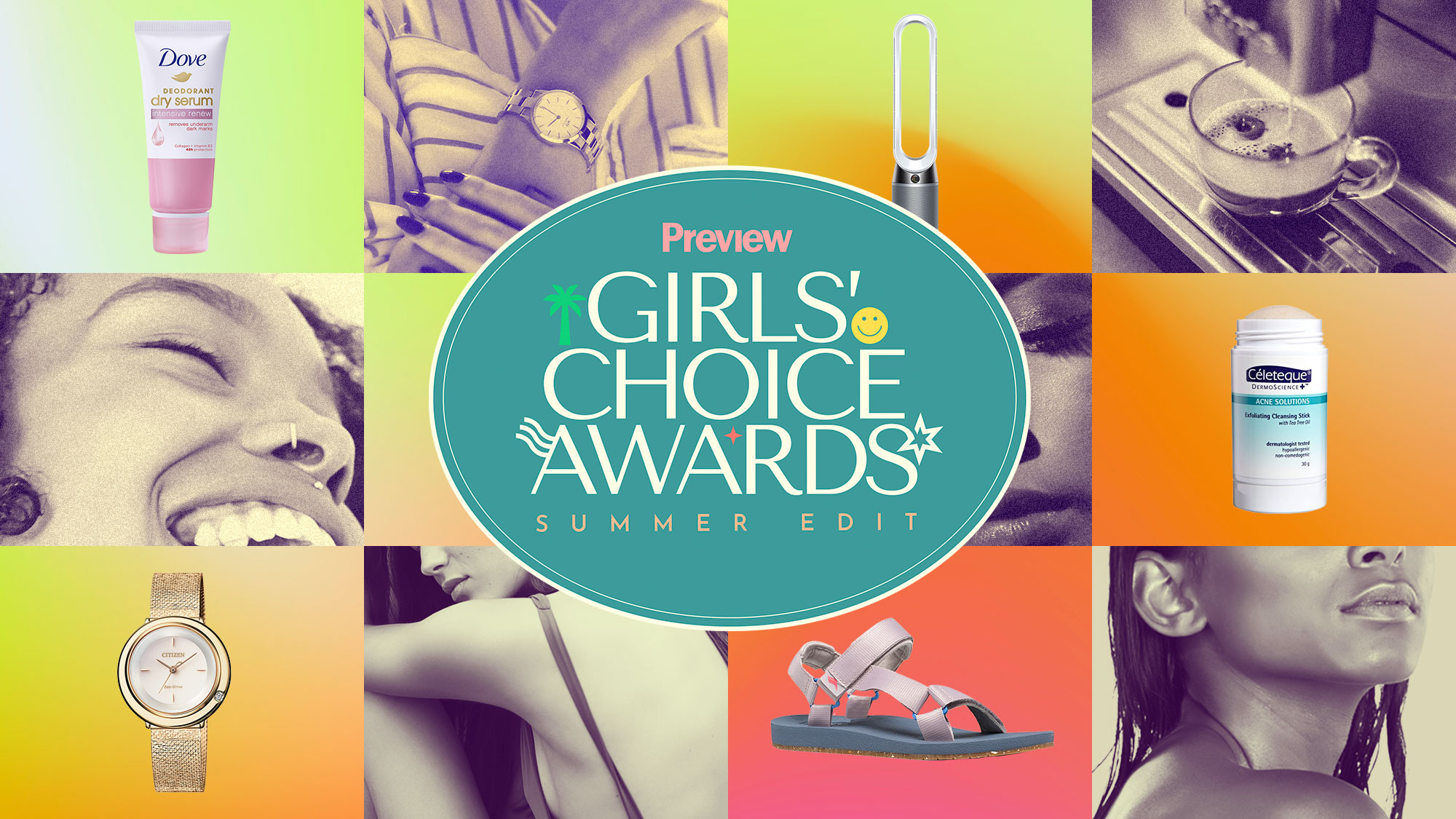 Preview Girls Choice Awards Summer Edit 2021