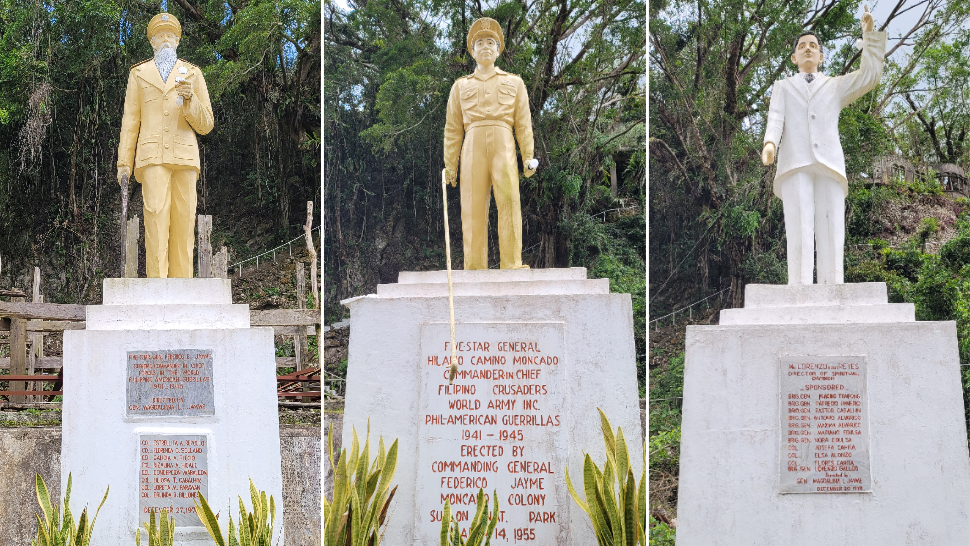 Hilario Moncado and the Moncadistas of Cebu