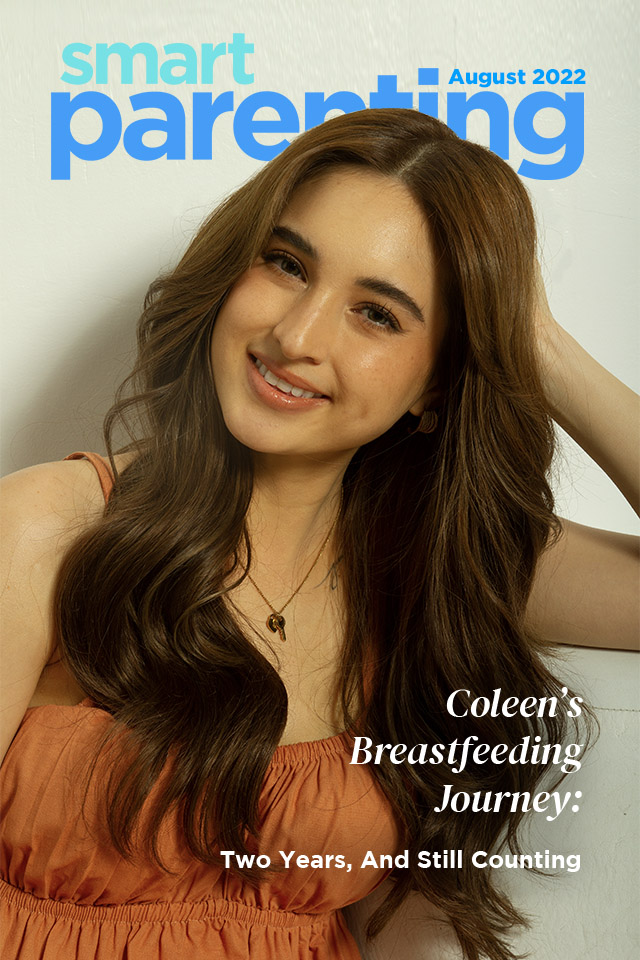 Coleen Garcia is amazed: Dad and I would be raising our babies at the same  time