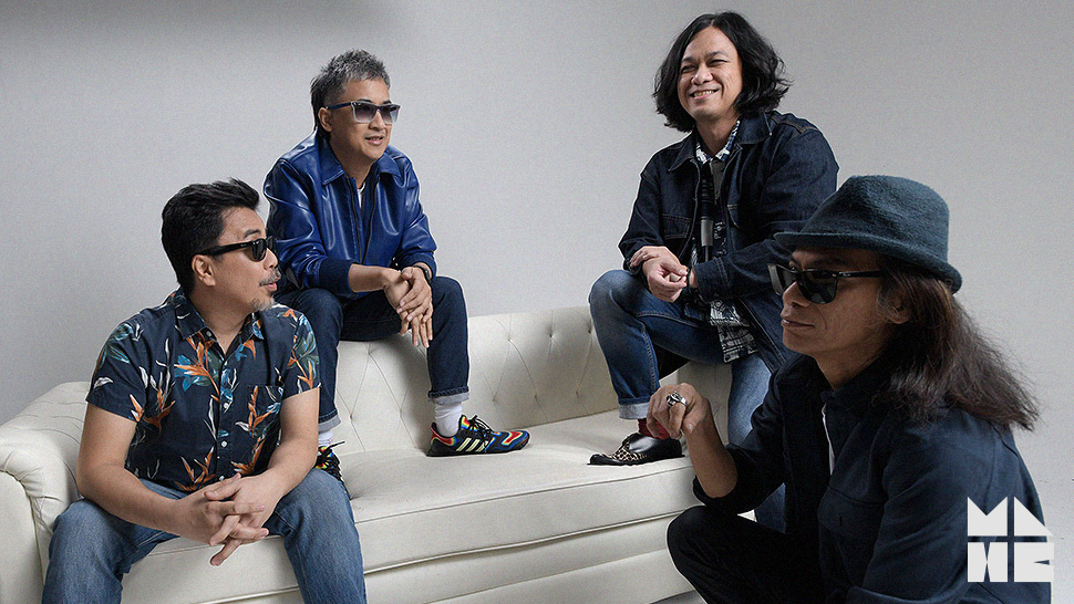 The Eraserheads Man At His Best 2022 Interview