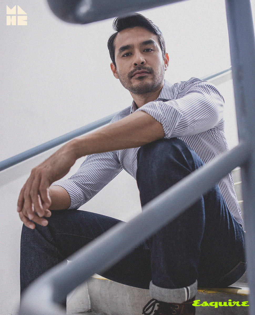 Atom Araullo Man at His Best 2022 Interview