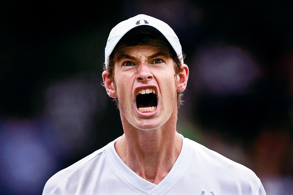 Andy Murray on Ageing, Anger and the Pitfalls of Giving Advice to ...